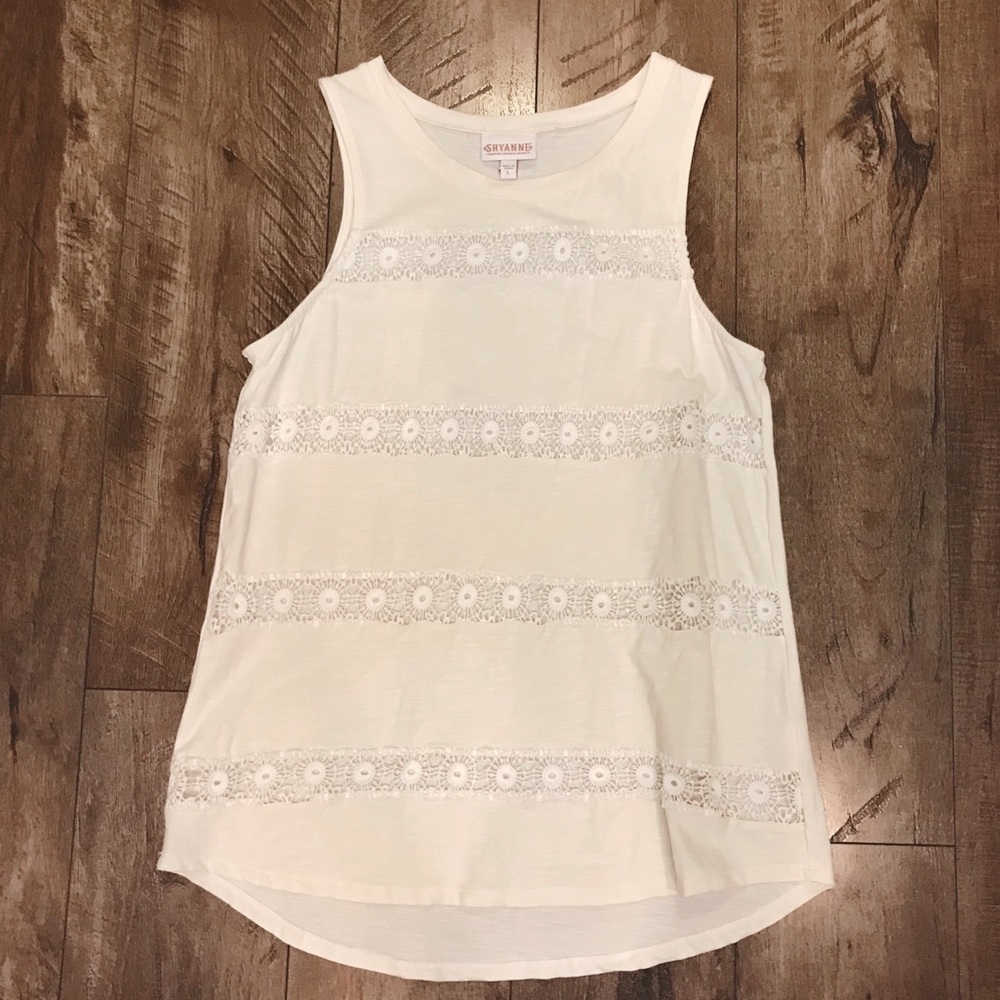 Country wear shyanne tank top